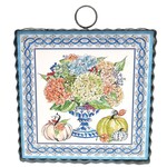 the round top collection autumn hydrangea charm