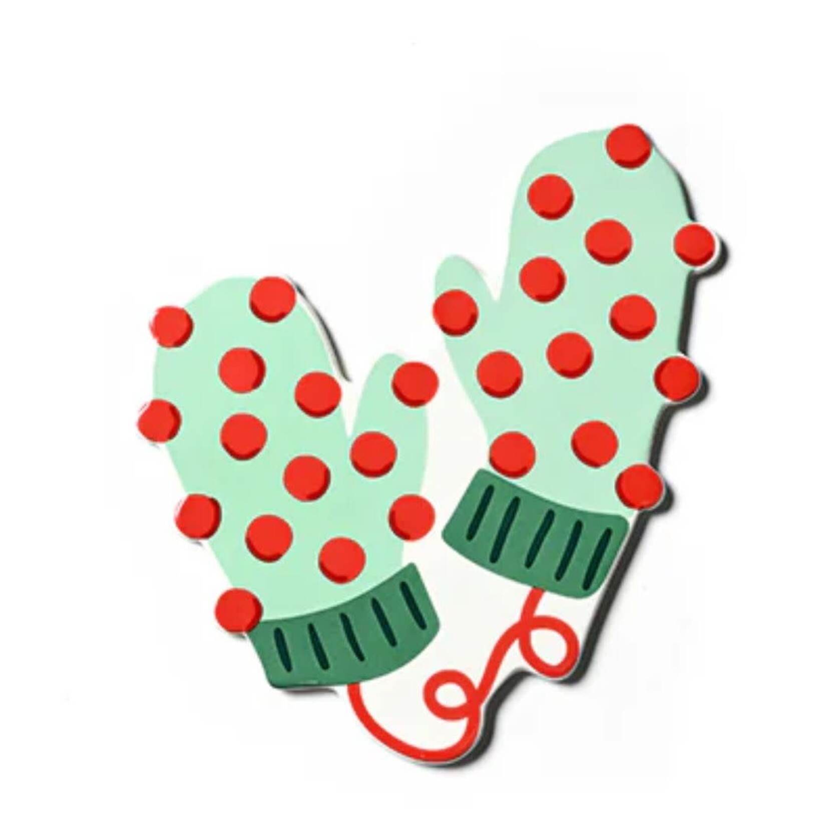 m. lynne designs pom pom mittens mini attachment