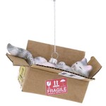 m. lynne designs best cat toy ornament