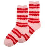 m. lynne designs cozy candy stripe socks