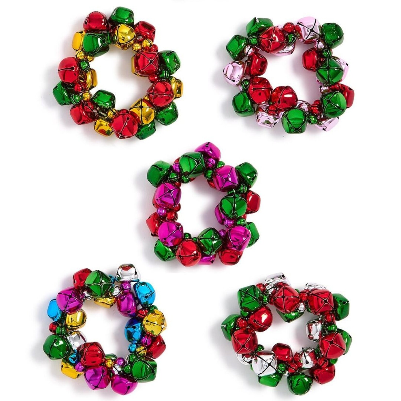 m. lynne designs jingle bell bracelet