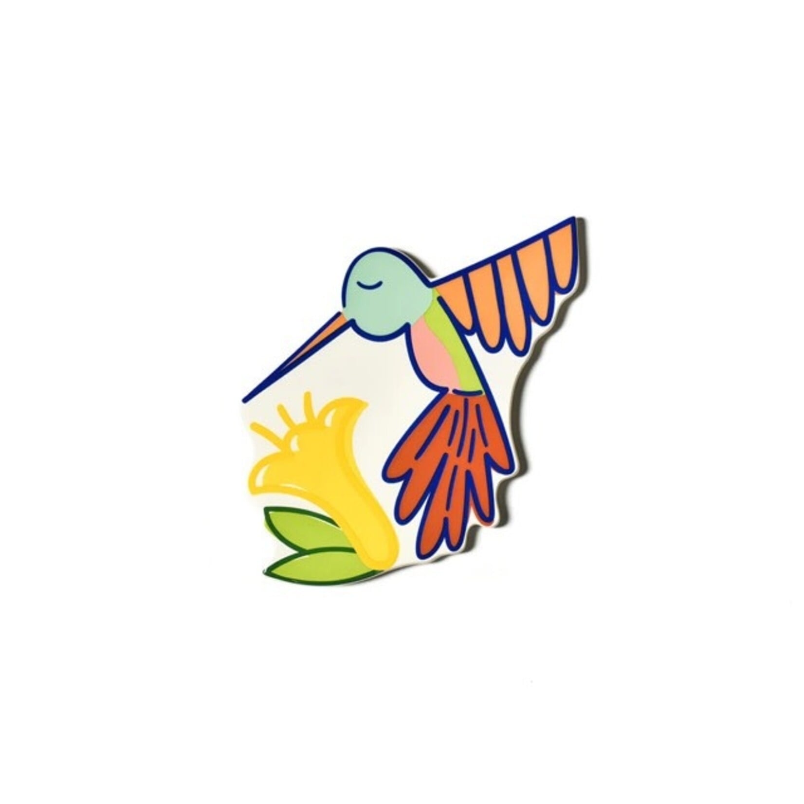 happy everything spring hummingbird big attachment