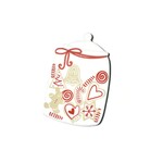happy everything 2023 holiday party cookies mini attachment