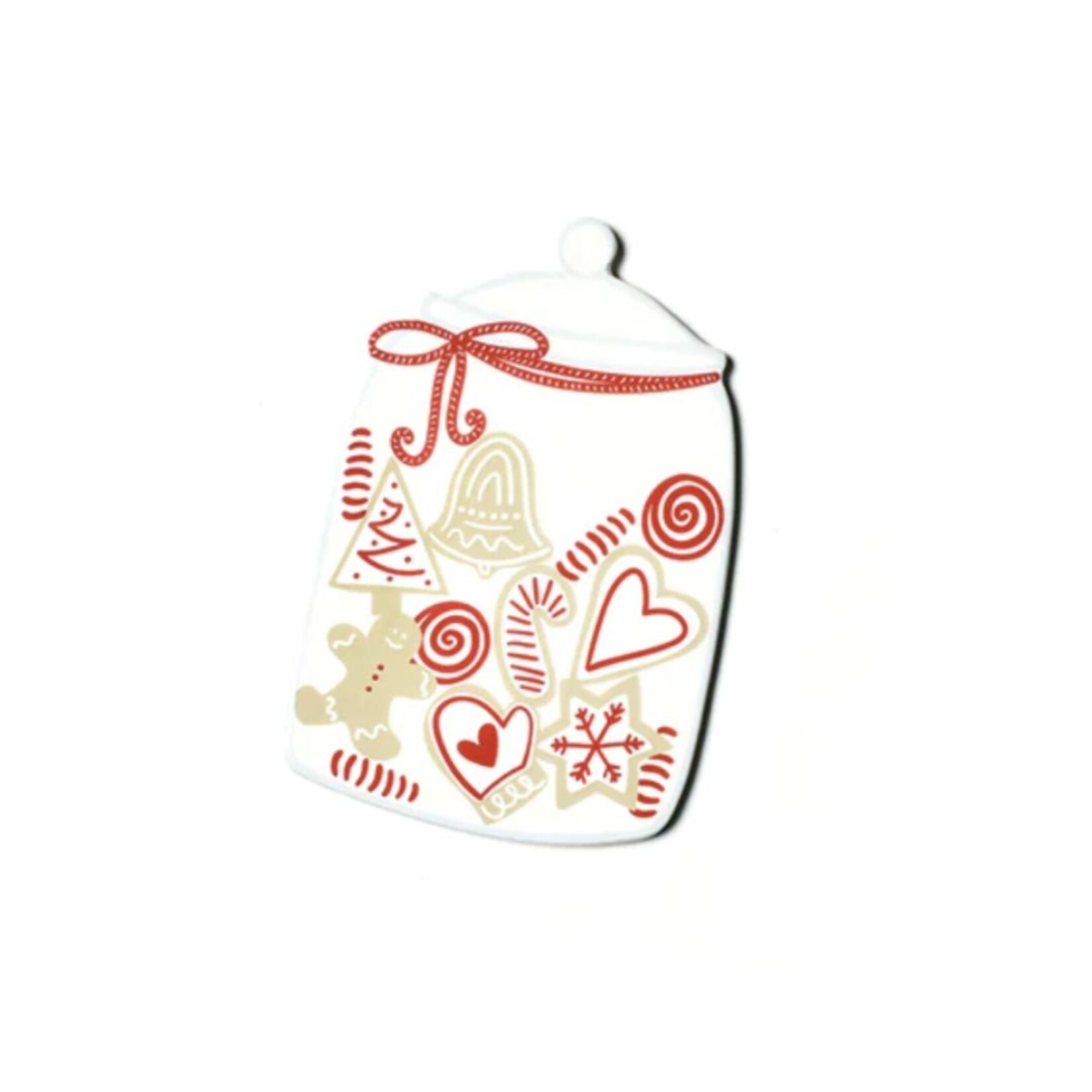 happy everything 2023 holiday party cookies mini attachment