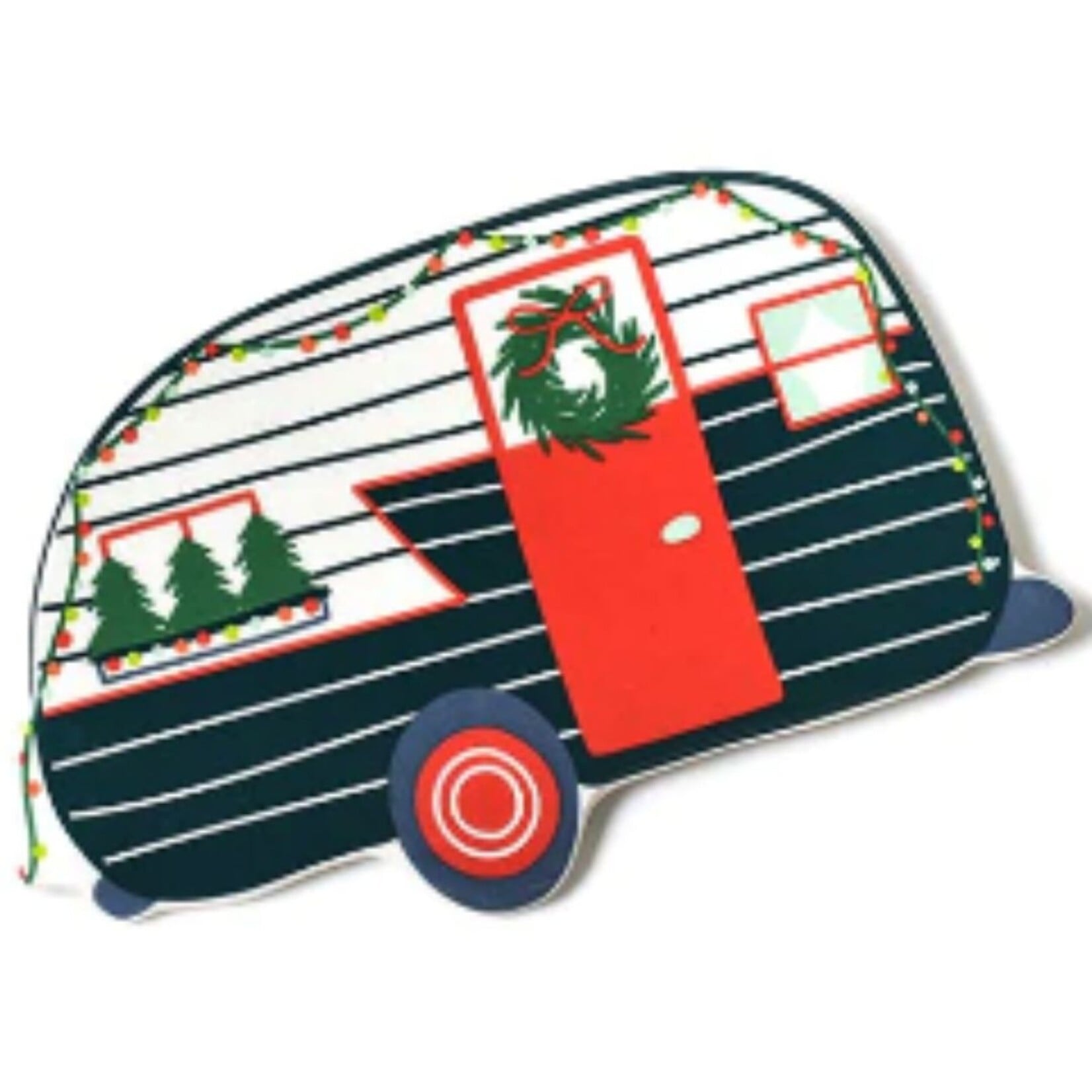 happy everything holiday camper big attachment