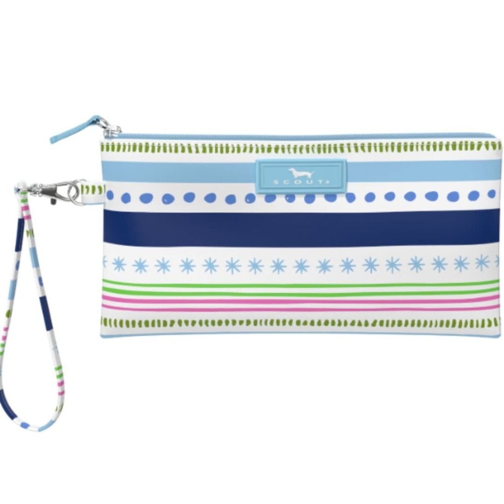 SCOUT Bags all the trimmings kate wristlet