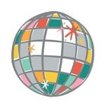 happy everything 2024 party disco big attachment