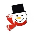 happy everything top hat frosty big attachment