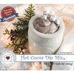 m. lynne designs hot cocoa dip mix