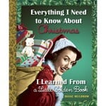 m. lynne designs everything I need to know about Christmas I learned from a Little Golden Book