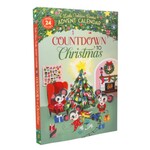 m. lynne designs little golden book advent calendar
