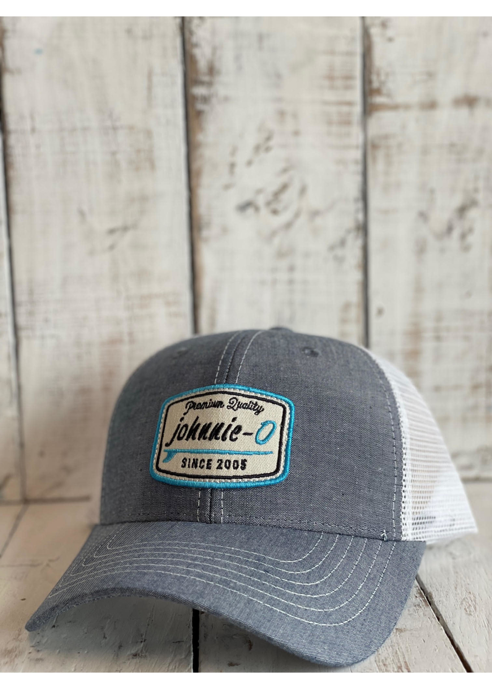 Johnnie-O The Deck Trucker Hat