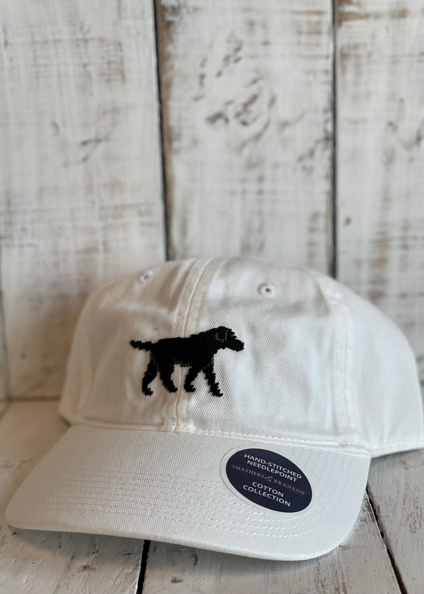 black lab hat