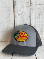 Old South Bass Trucker Hat