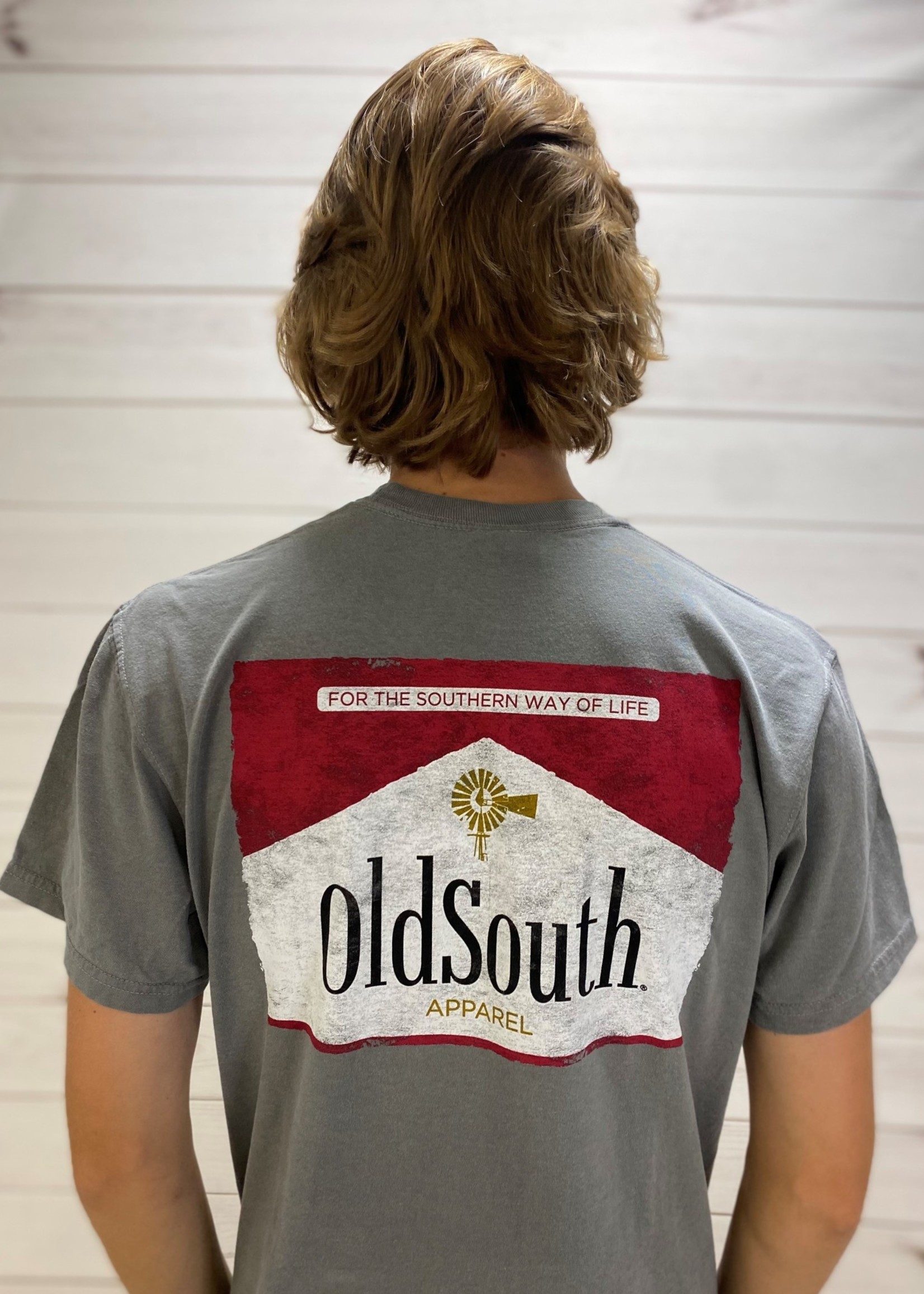 Old South Smoked Shirt