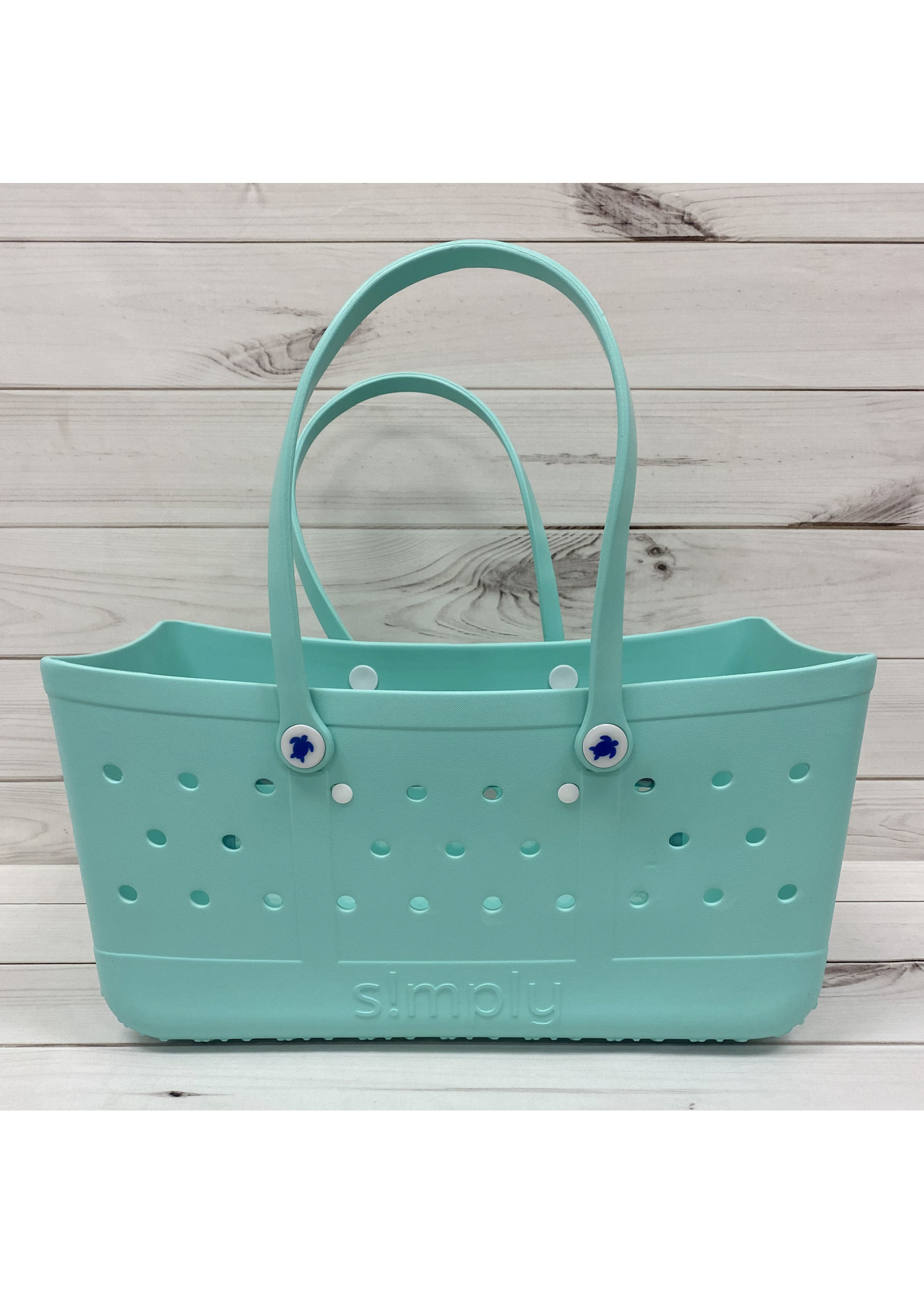 Simply Southern Simply Southern Utility Tote- MULTIPLE COLORS AVAILABLE