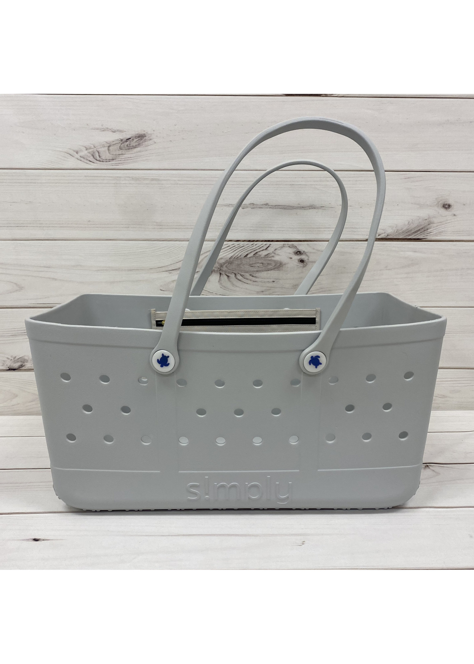 Simply Southern Simply Southern Utility Tote- MULTIPLE COLORS AVAILABLE