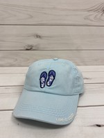Life is Good Keep it Simple - Sunwash Chill Cap