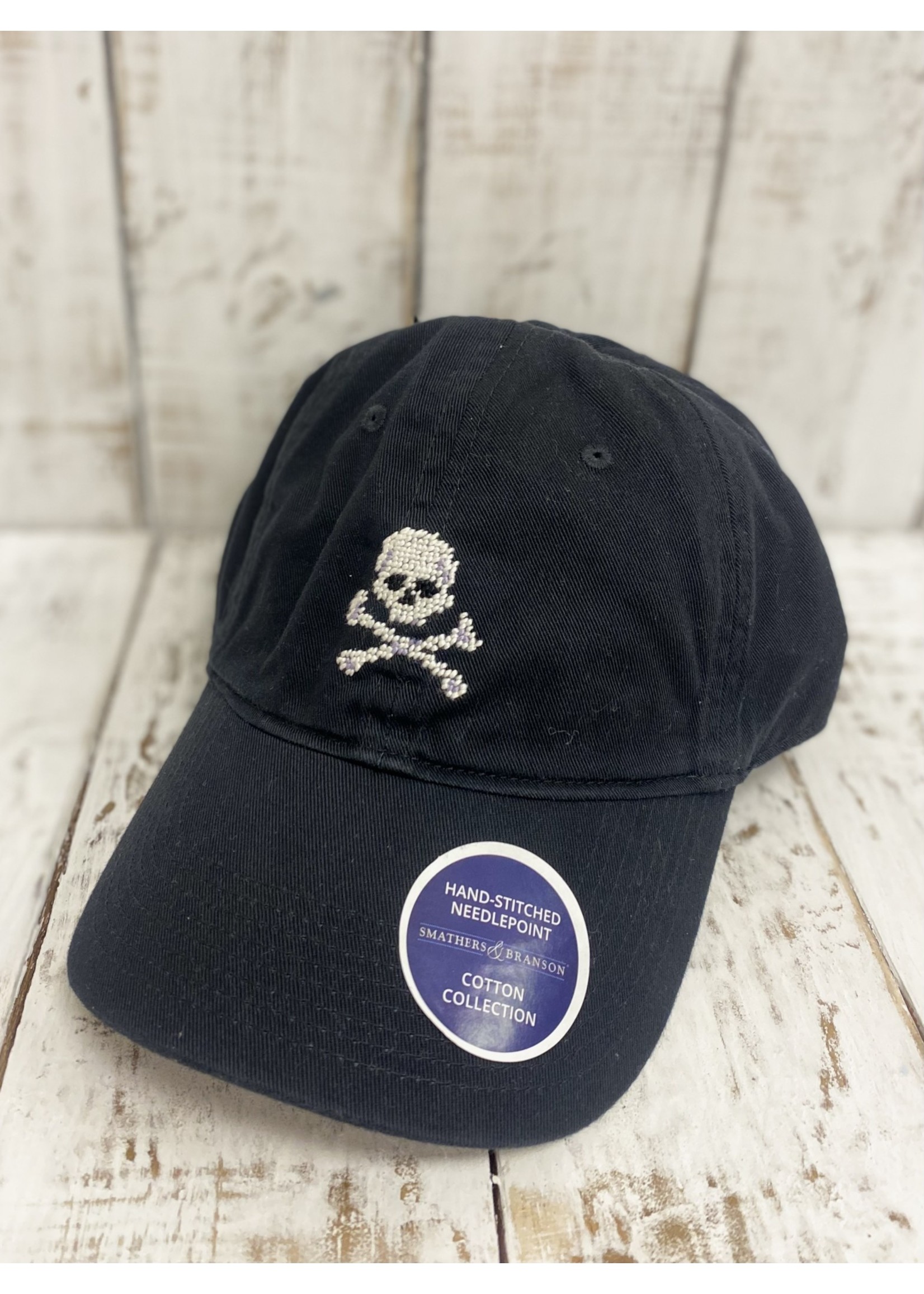 Smathers and Branson Jolly Roger Hat