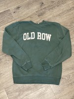 Old Row Yale Style Pigment Dyed Crewneck