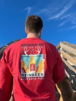 Southern Tide Brewdolph The Reinbeer L/S Tee