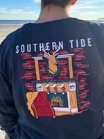 Southern Tide Merry Mantle L/S Tee