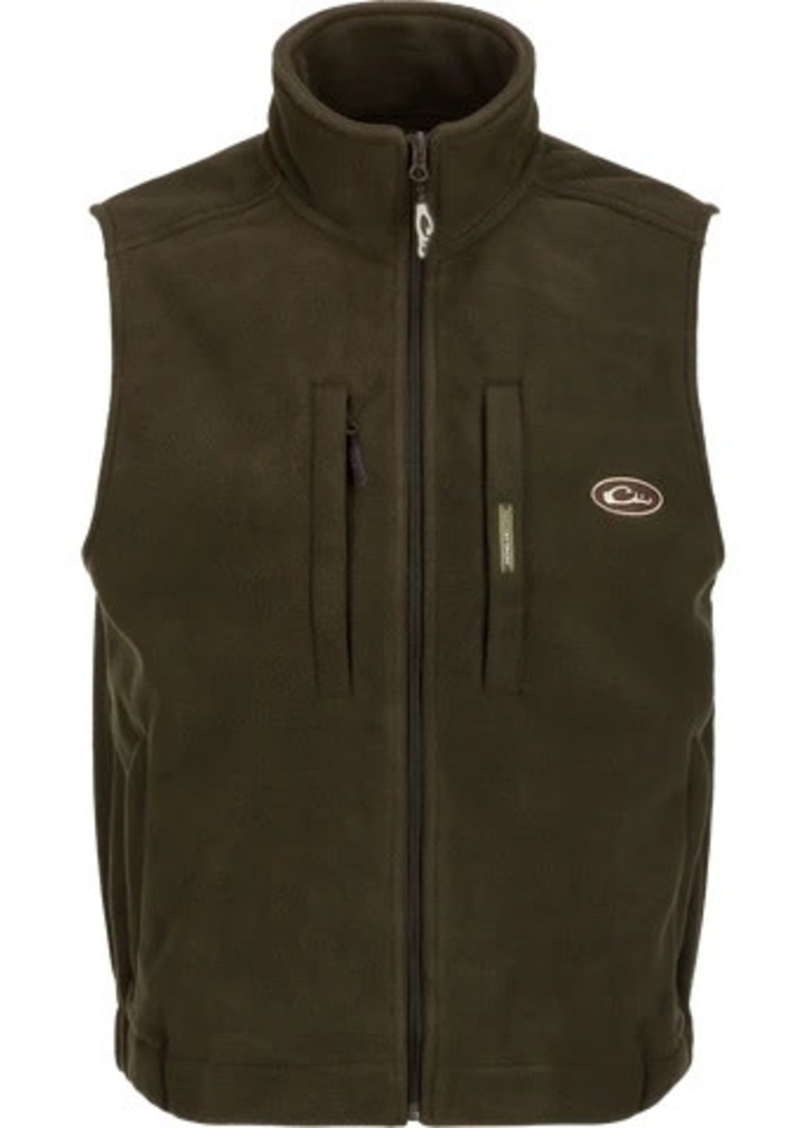 MST Solid Windproof Layering Vest