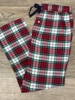 Southern Tide Youth Pinedrop Plaid Lounge Pants