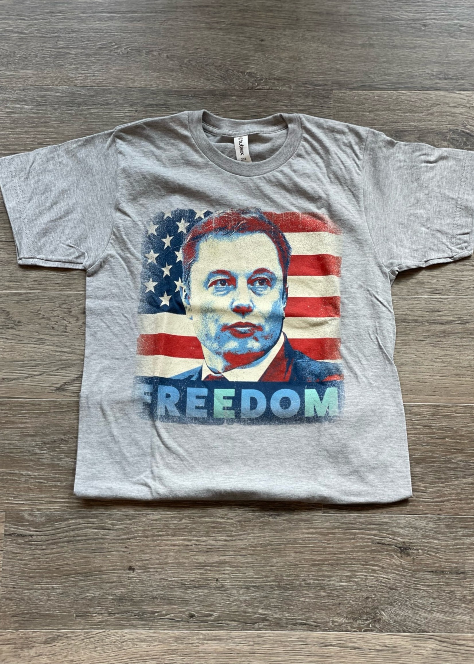 Elon Musk Freedom
