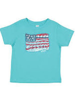 Southern Fried Cotton S/S tee Toddler