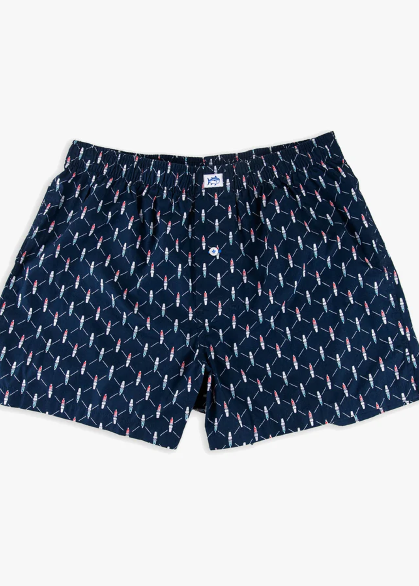 Southern Tide Watts Up Boxer
