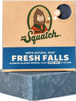 Dr. Squatch Fresh Falls Bar Soap