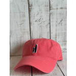 Johnnie-O Topper Hat - Coral