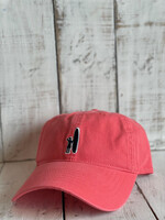 Johnnie-O Topper Hat - Coral
