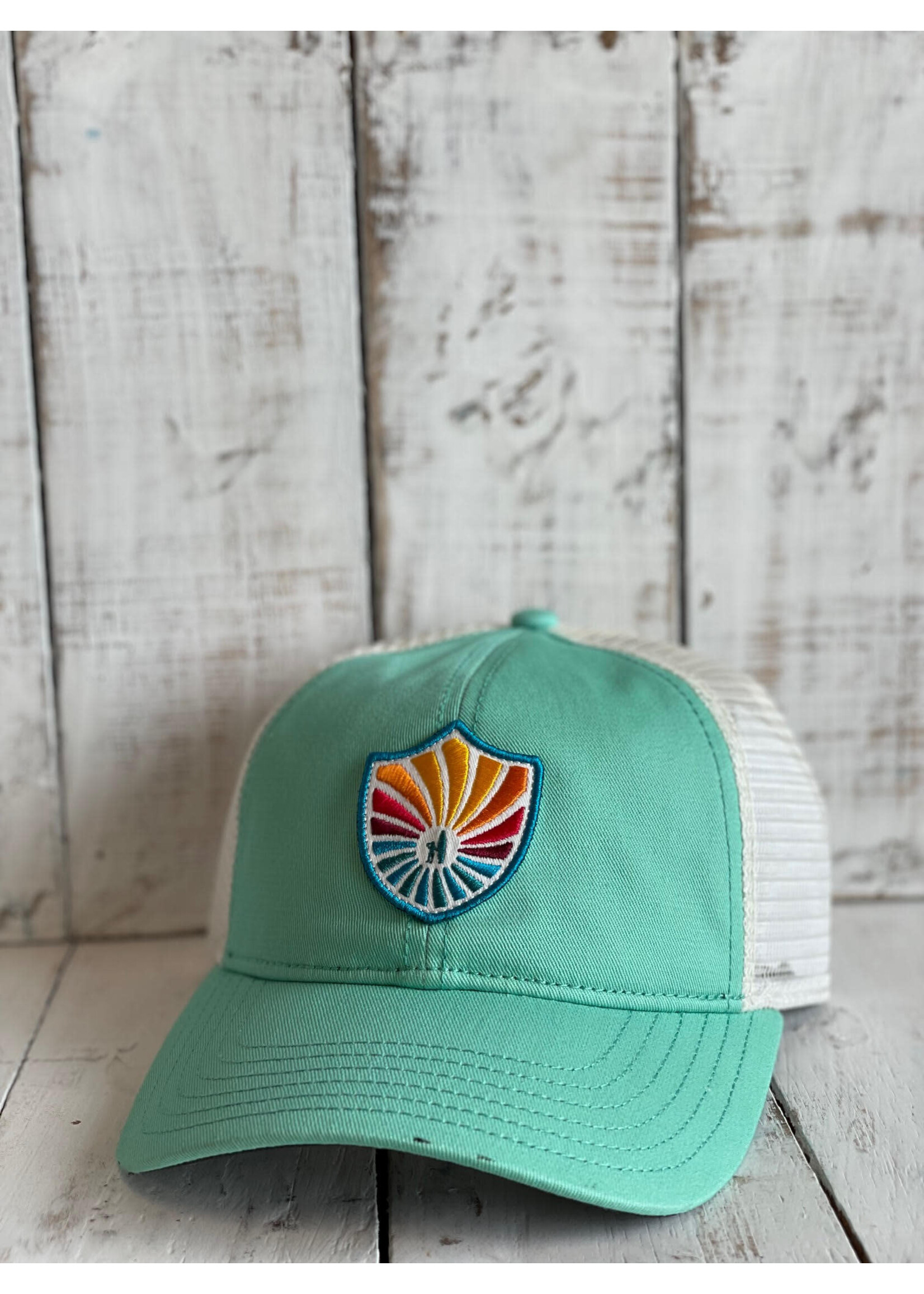 Johnnie-O Wasco Trucker Hat