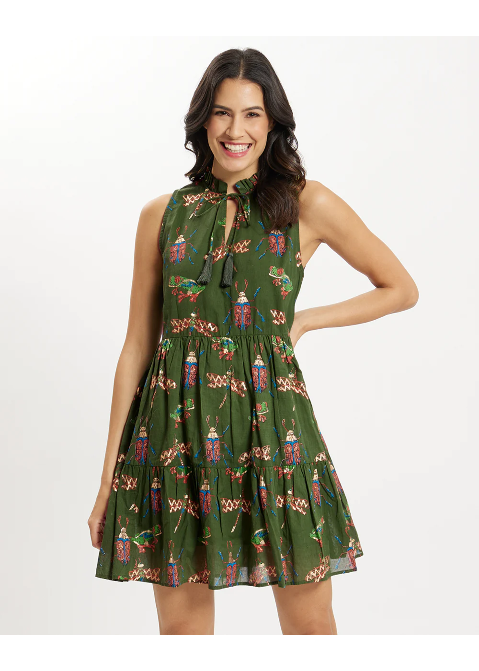 Jude Connally Mariah Dress