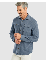 Johnnie-O Carl Stretch Flannel Shirt