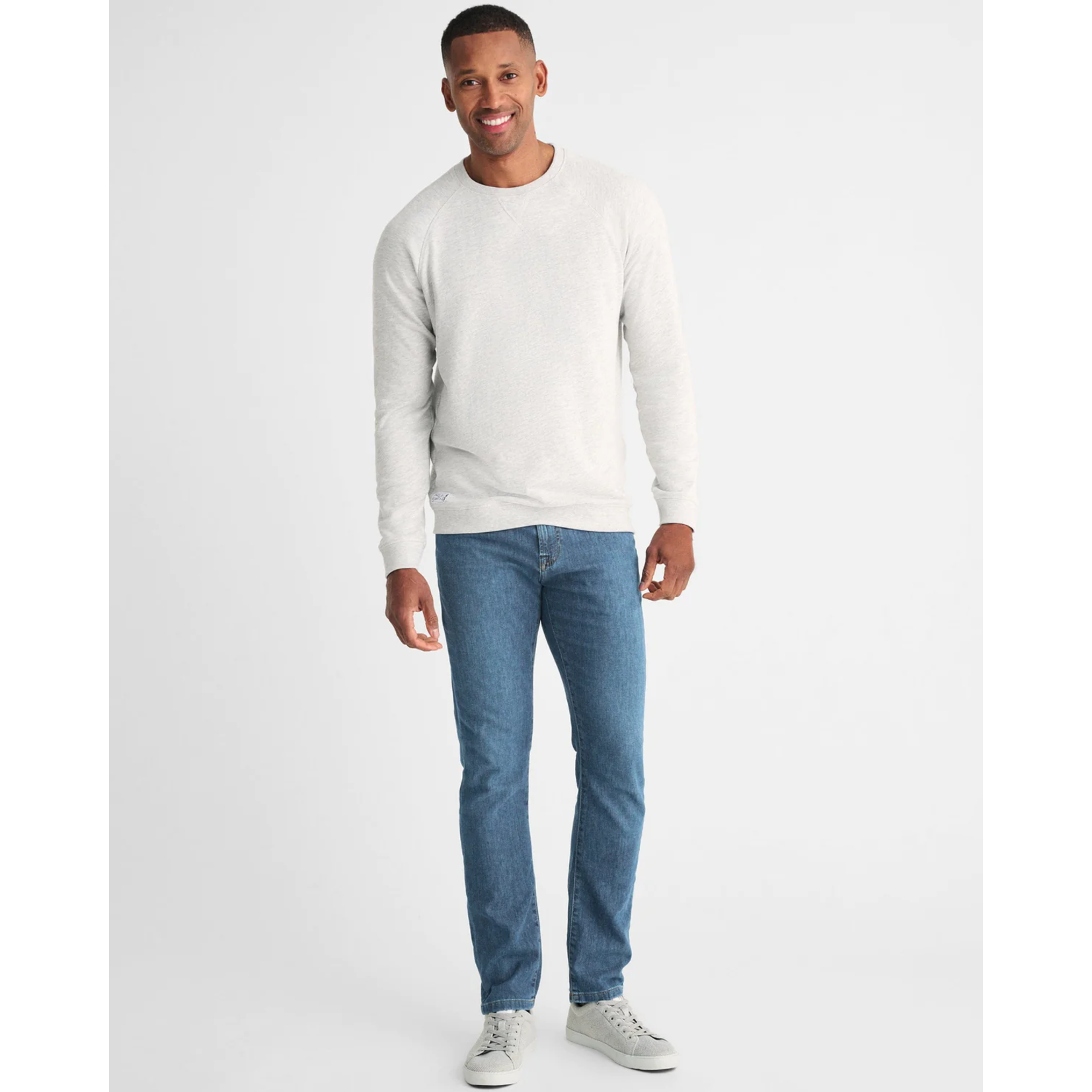 Johnnie-O Uno Stretch 5-Pocket Denim Jean