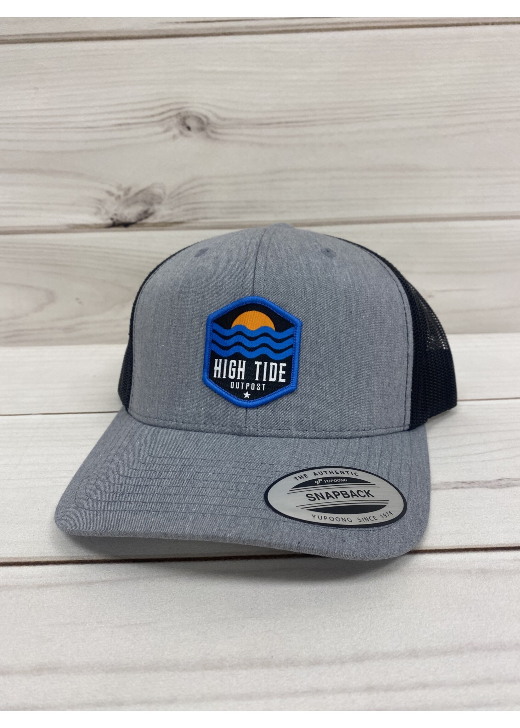 High Tide Outpost High Tide Sun Rise Patch