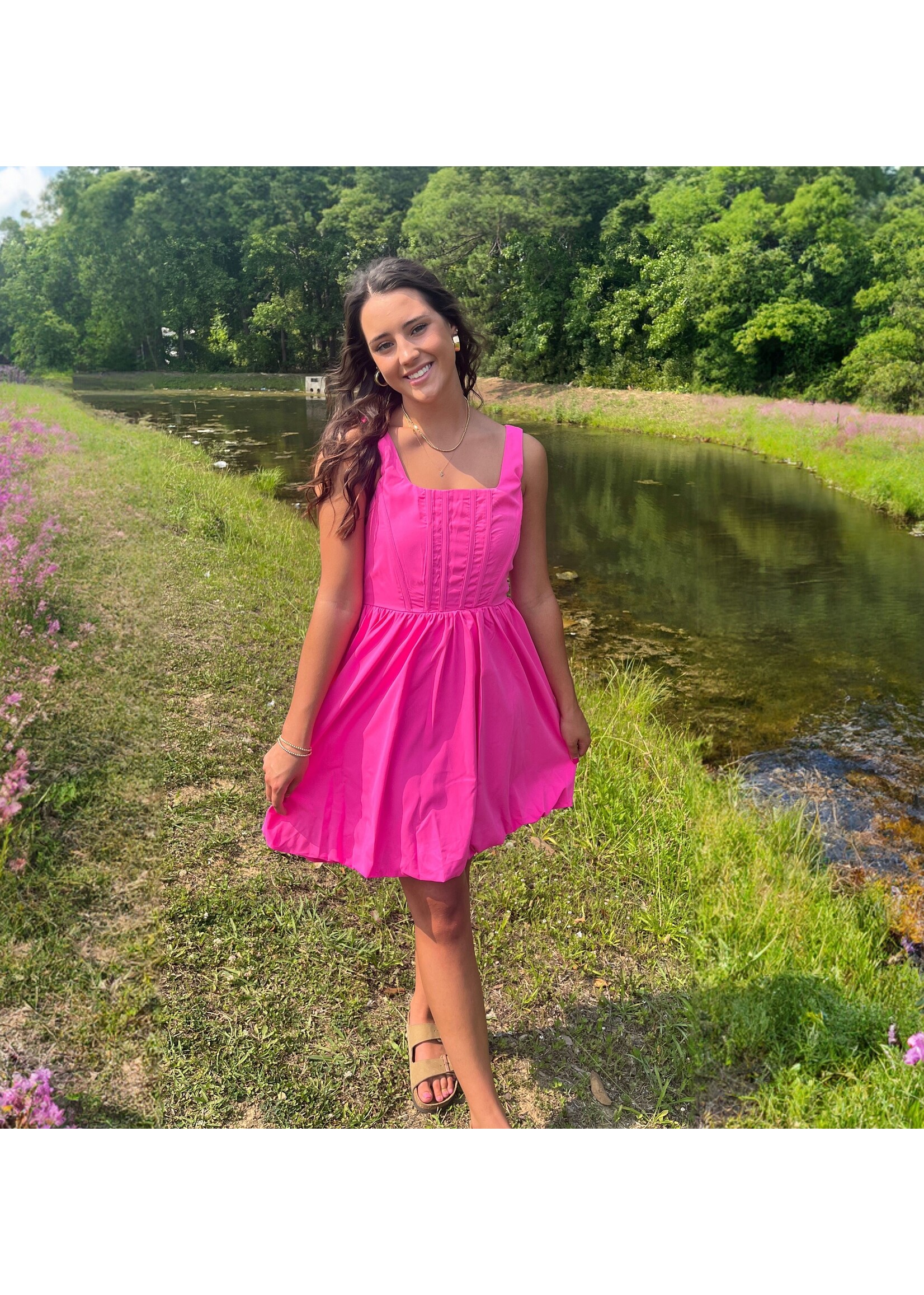 She+Sky Princess Peach Vibes