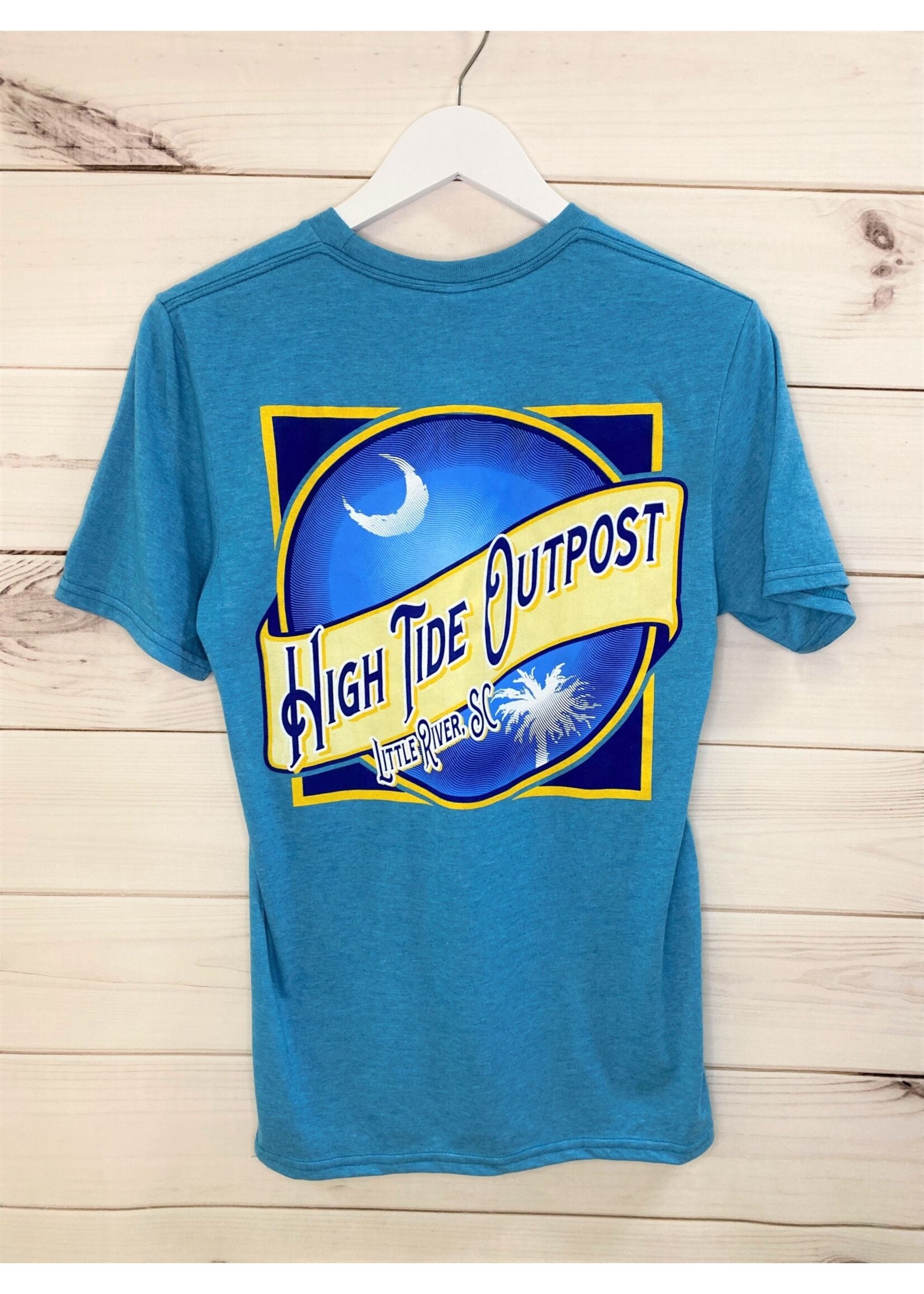 High Tide Outpost High Tide - Blue Moon