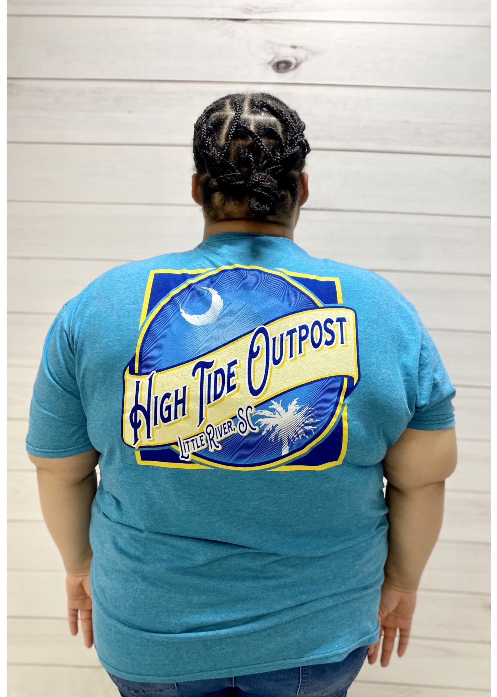 High Tide Outpost High Tide - Blue Moon
