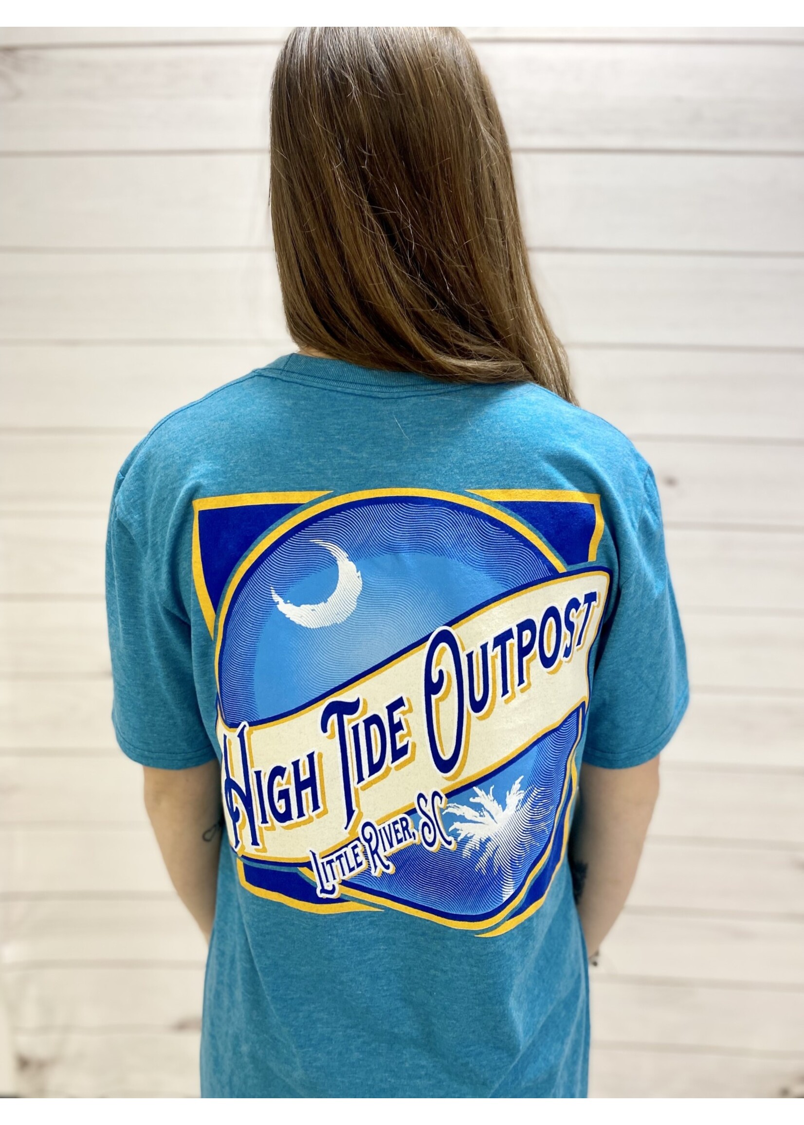 High Tide Outpost High Tide - Blue Moon