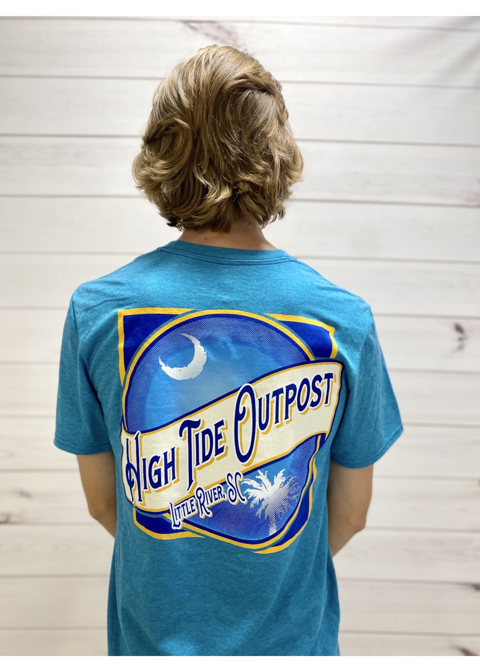High Tide Outpost High Tide - Blue Moon