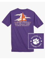 Southern Tide Clemson Skipjack Sailing Tee
