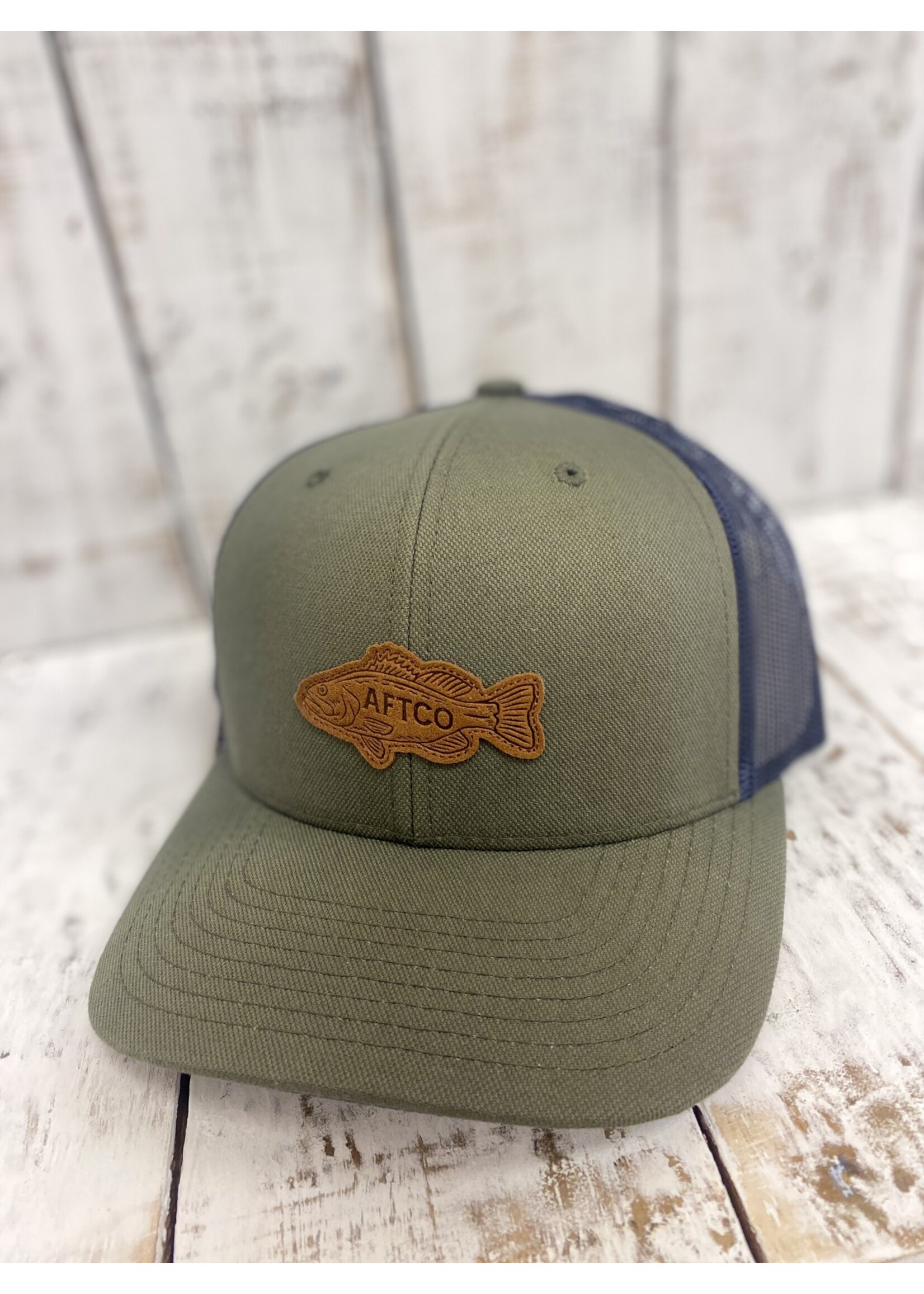 AFTCO Chomp Trucker Sage