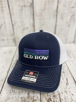 Old Row Old Row Waves Hat
