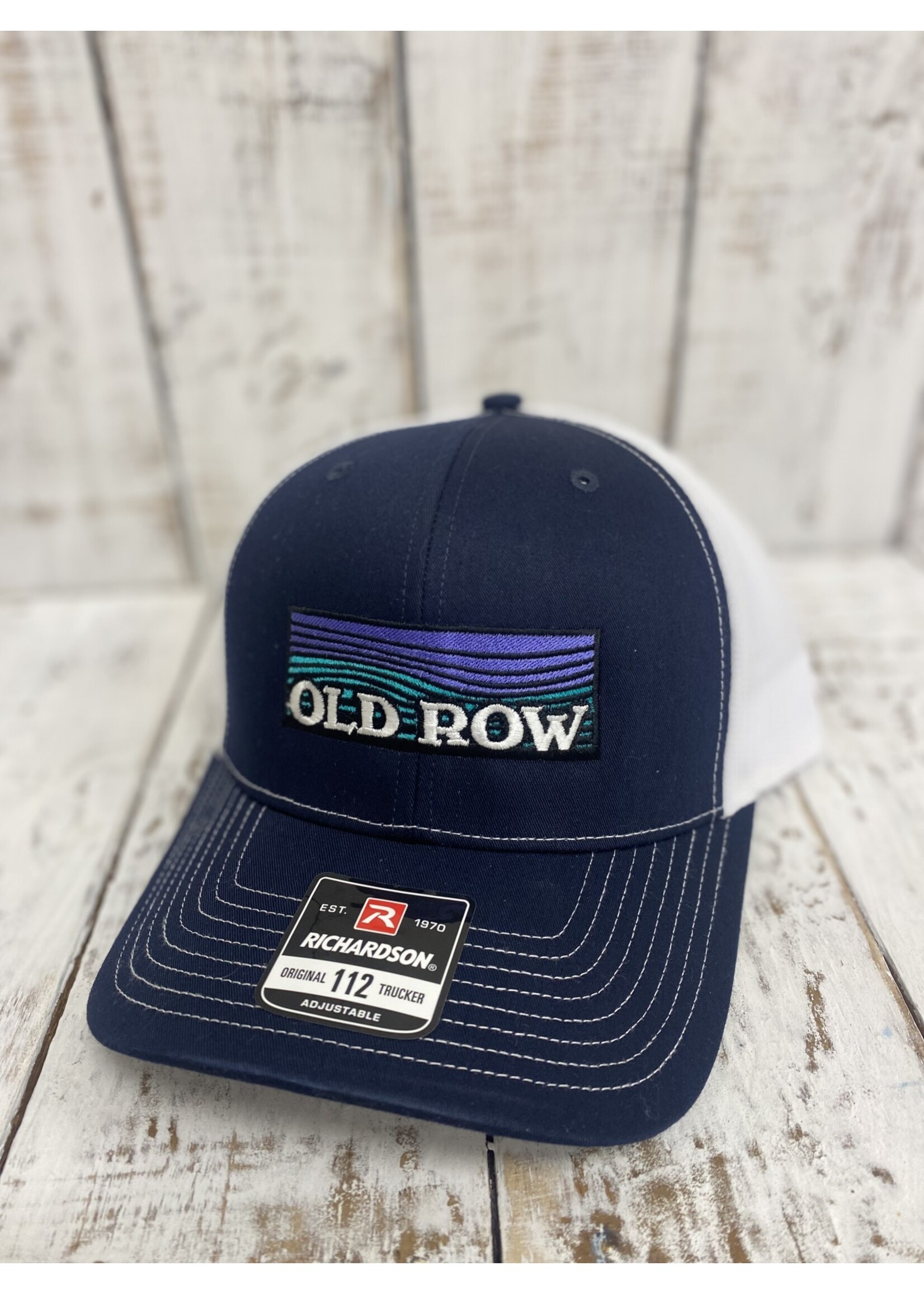 Old Row Old Row Waves Hat