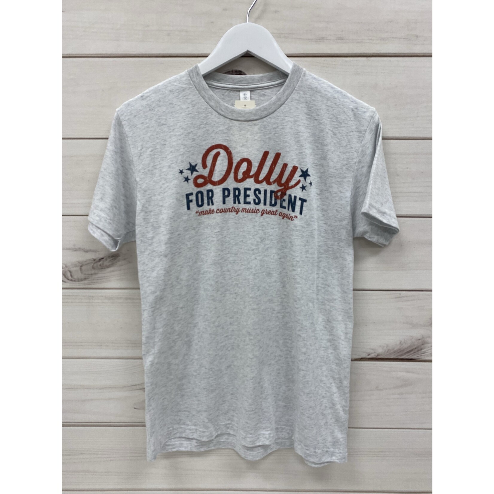 Southern Fried Design Dolly for President
