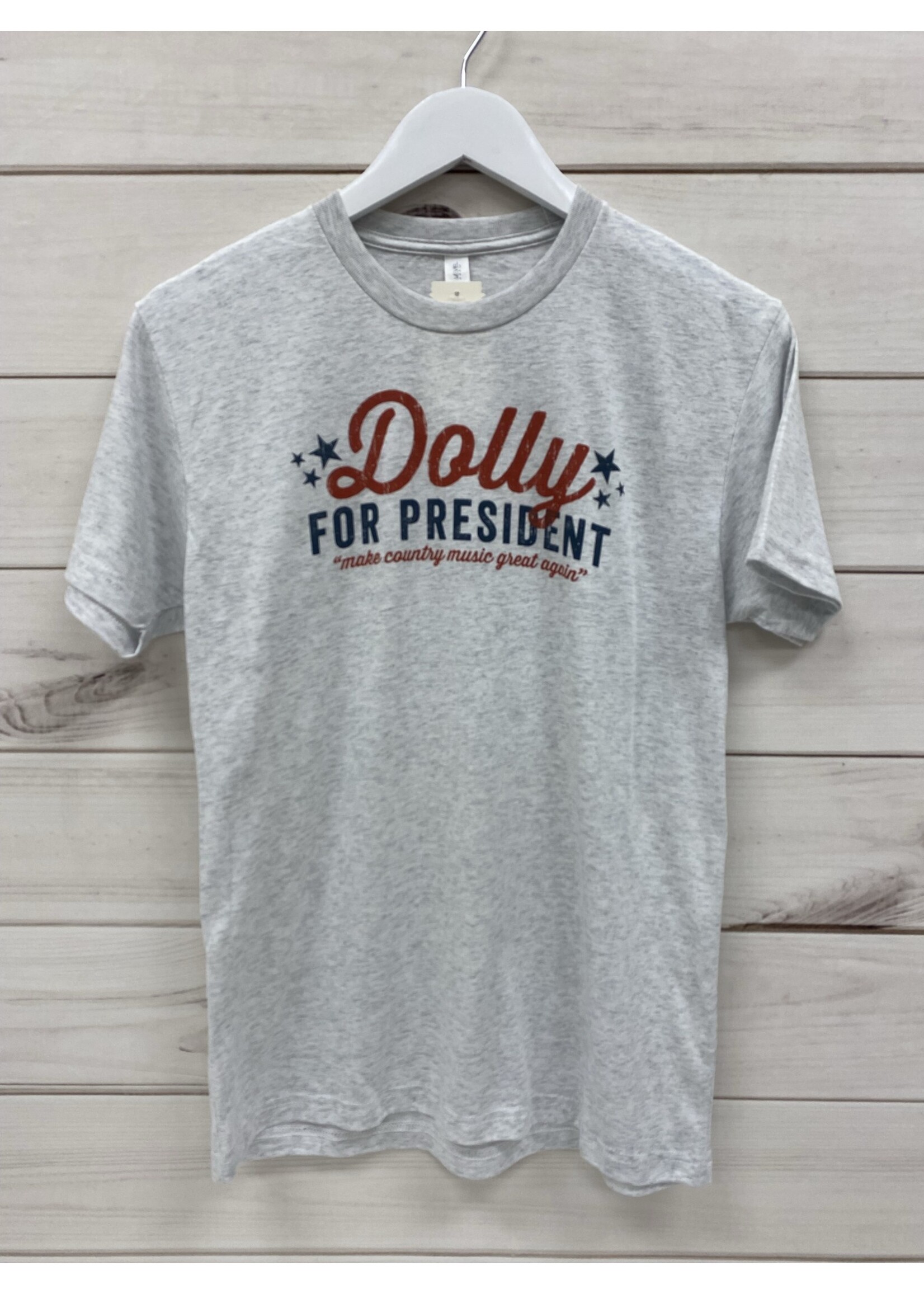 Southern Fried Design Dolly for President